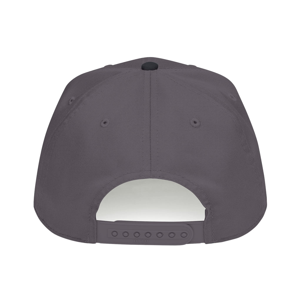 Forever Wild Tavern circle logo Mid Profile Baseball Cap | Outdoor Adventure, Adirondacks emblem