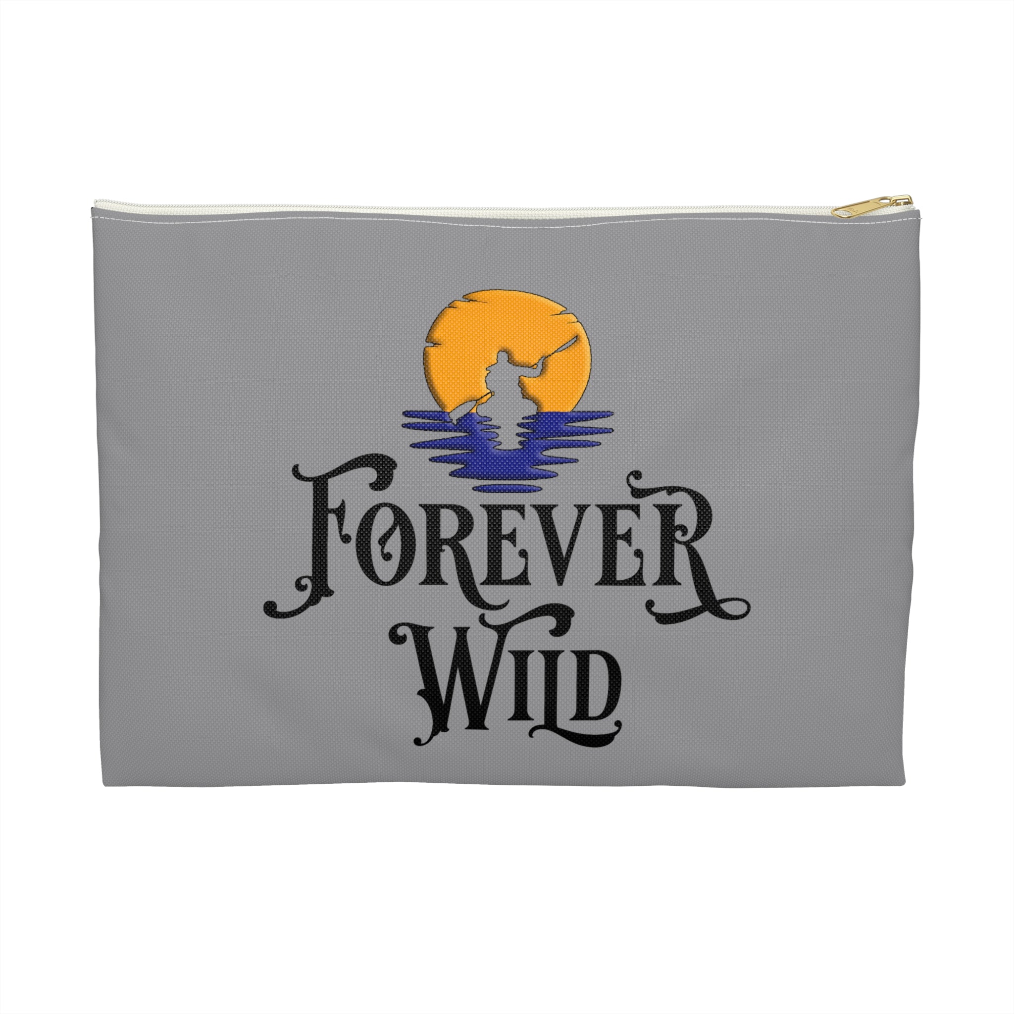Accessory Pouch Forever Wild Adirondacks Kayak