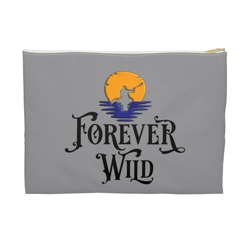 Accessory Pouch Forever Wild Adirondacks Kayak
