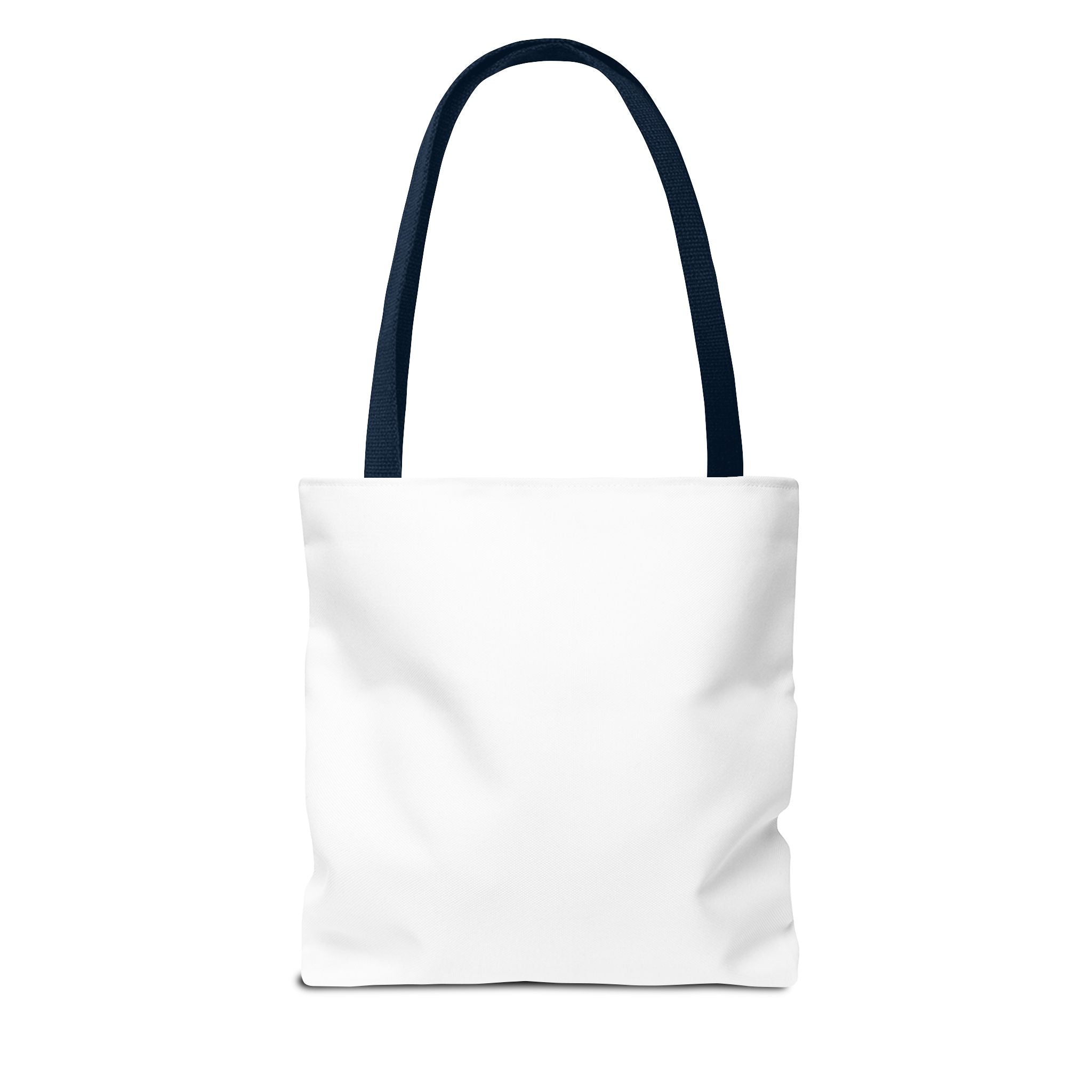 Forever Wild Foundation Tote Bag | Animal Print Text Logo