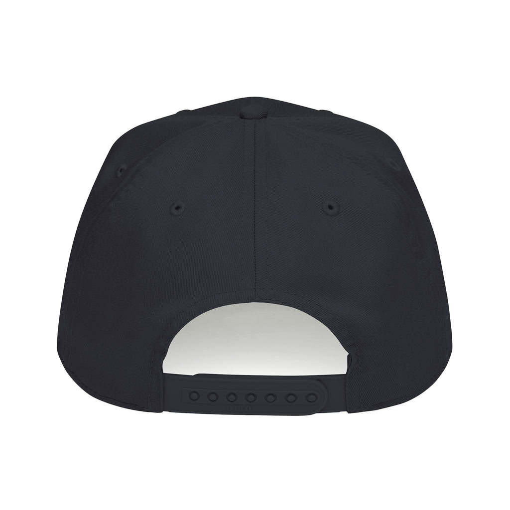 Forever Wild Tavern circle logo Mid Profile Baseball Cap | Outdoor Adventure, Adirondacks emblem