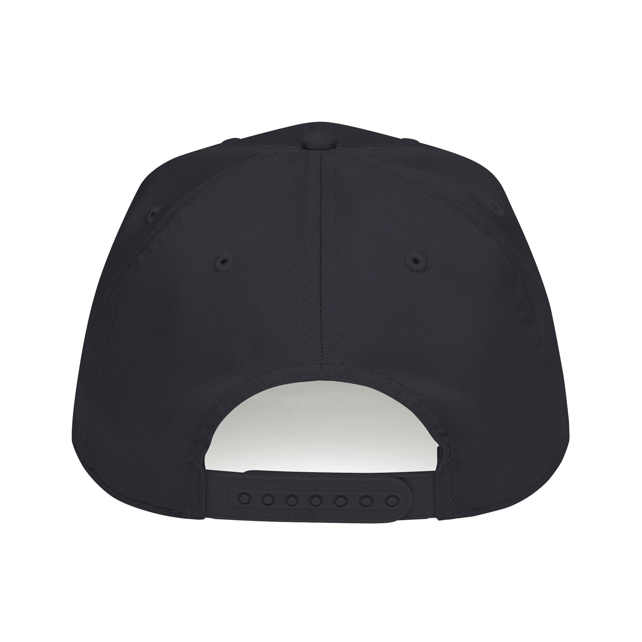 Forever Wild Tavern circle logo Mid Profile Baseball Cap | Outdoor Adventure, Adirondacks emblem