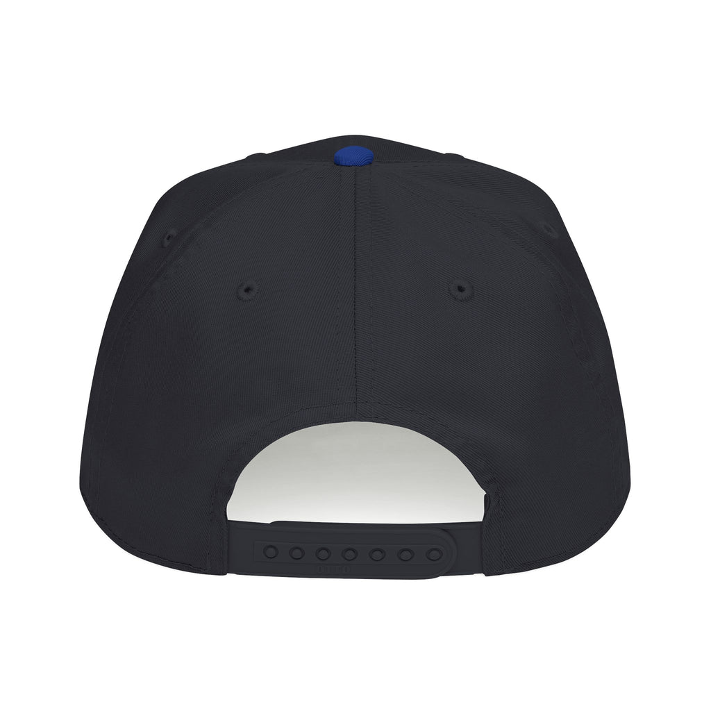 Forever Wild Tavern circle logo Mid Profile Baseball Cap | Outdoor Adventure, Adirondacks emblem