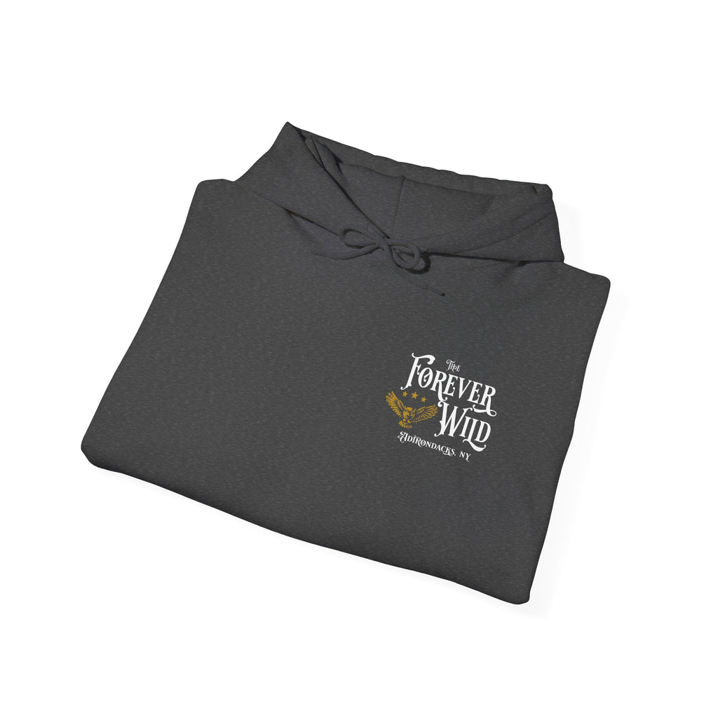 Forever Wild Tavern hoodie | Pullover Sweatshirt, Both Sides