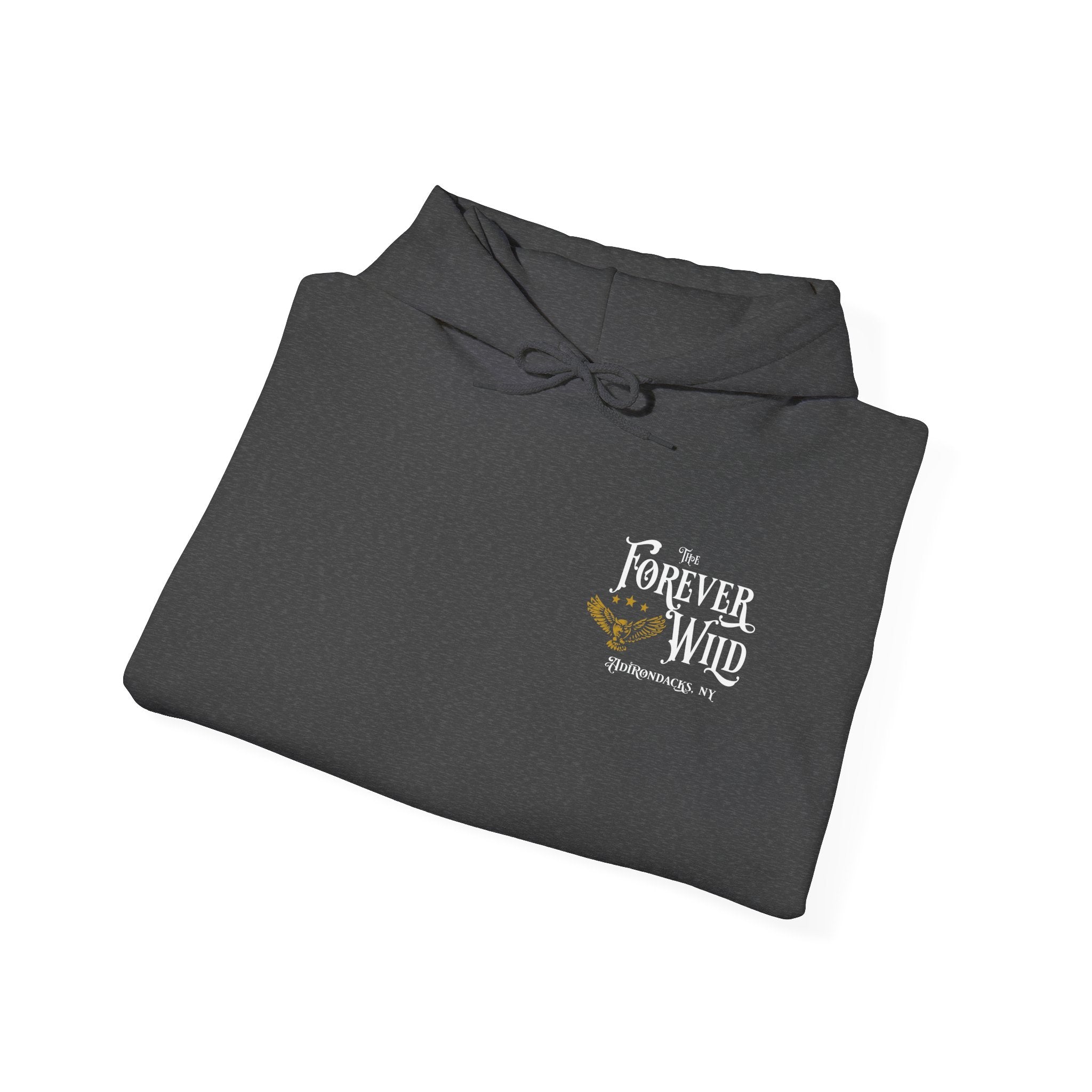 Forever Wild Tavern hoodie | Pullover Sweatshirt, Both Sides
