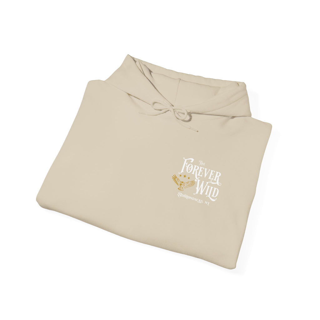 Forever Wild Tavern hoodie | Pullover Sweatshirt, Both Sides
