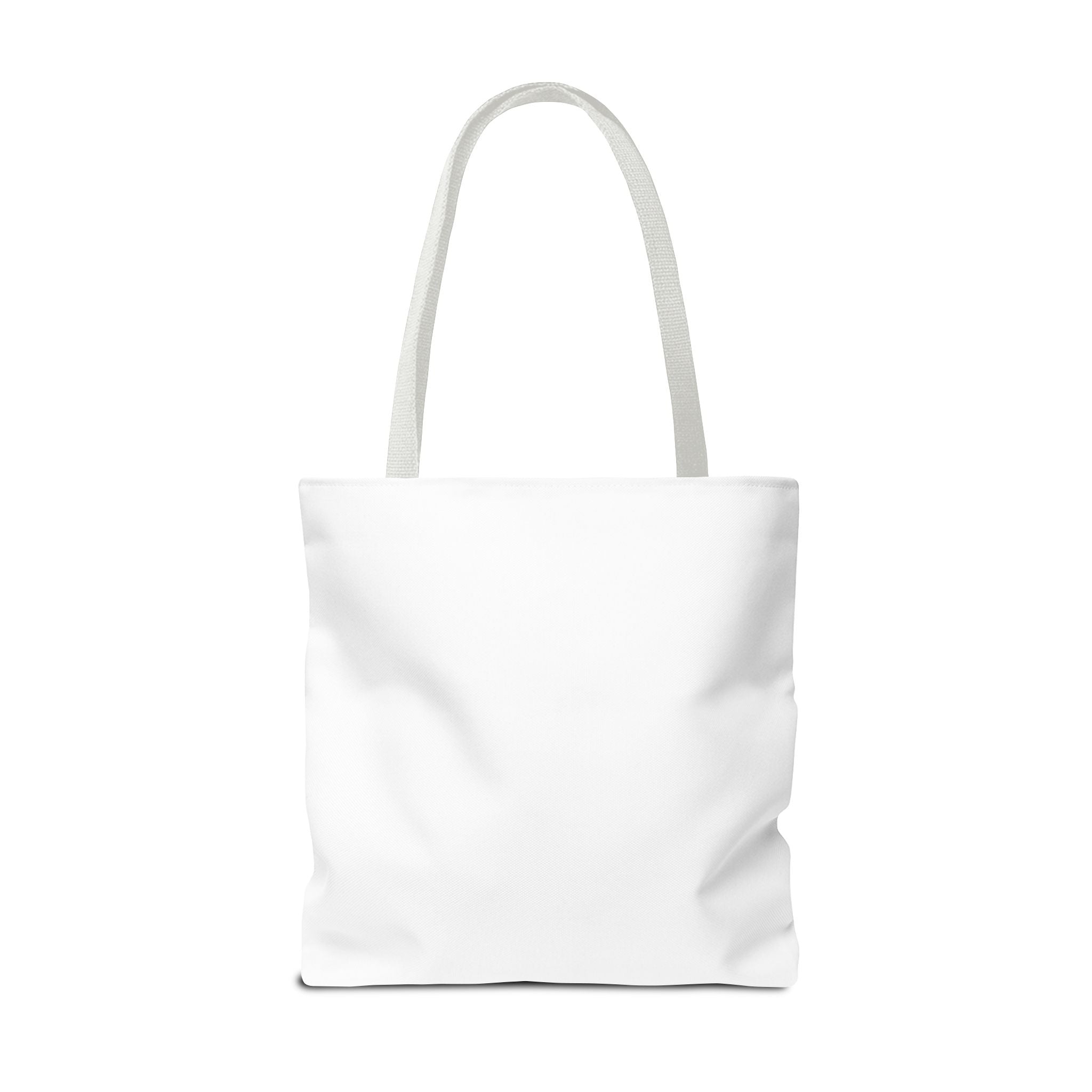 Forever Wild Foundation Tote Bag | Animal Print Text Logo