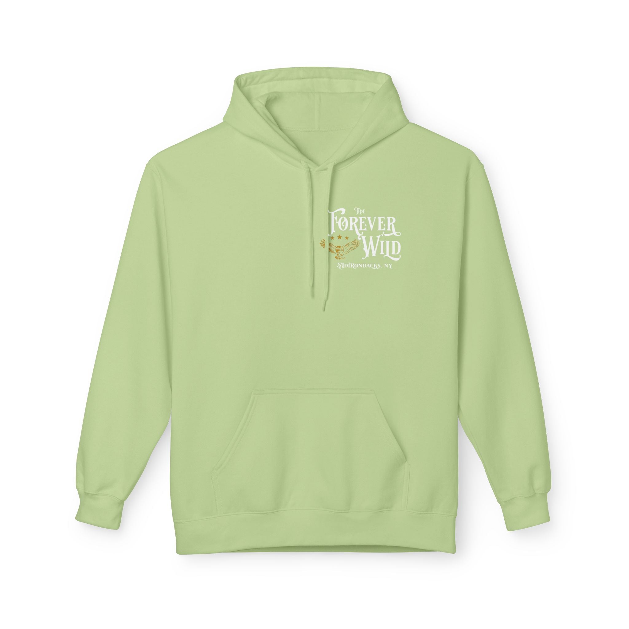 Forever Wild Tavern  | Vintage badge logo sweatshirt.
