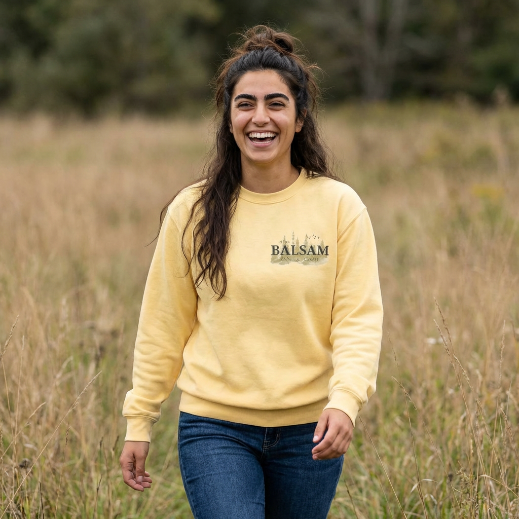 Balsam Inn Sweatshirt