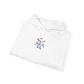 Forever Wild Owl Embroidered Hoodie | Small Center Chest Tavern Adirondack
