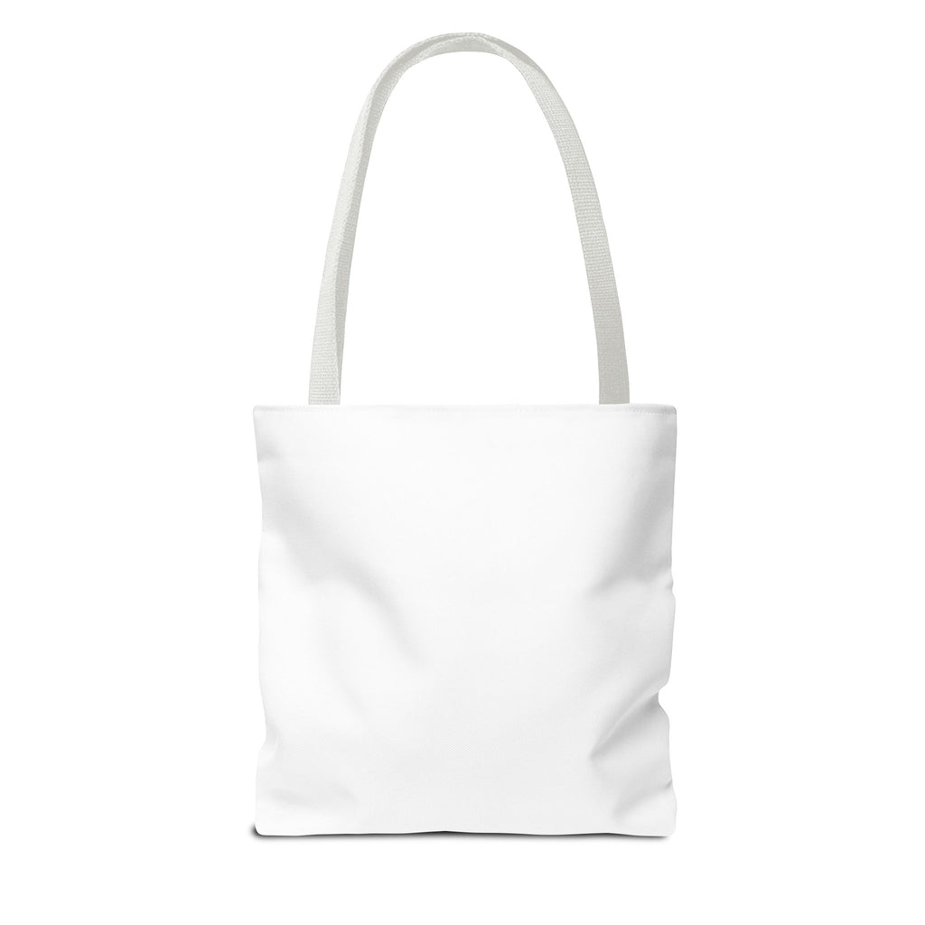 Forever Wild Foundation Tote Bag | Animal Print Text Logo