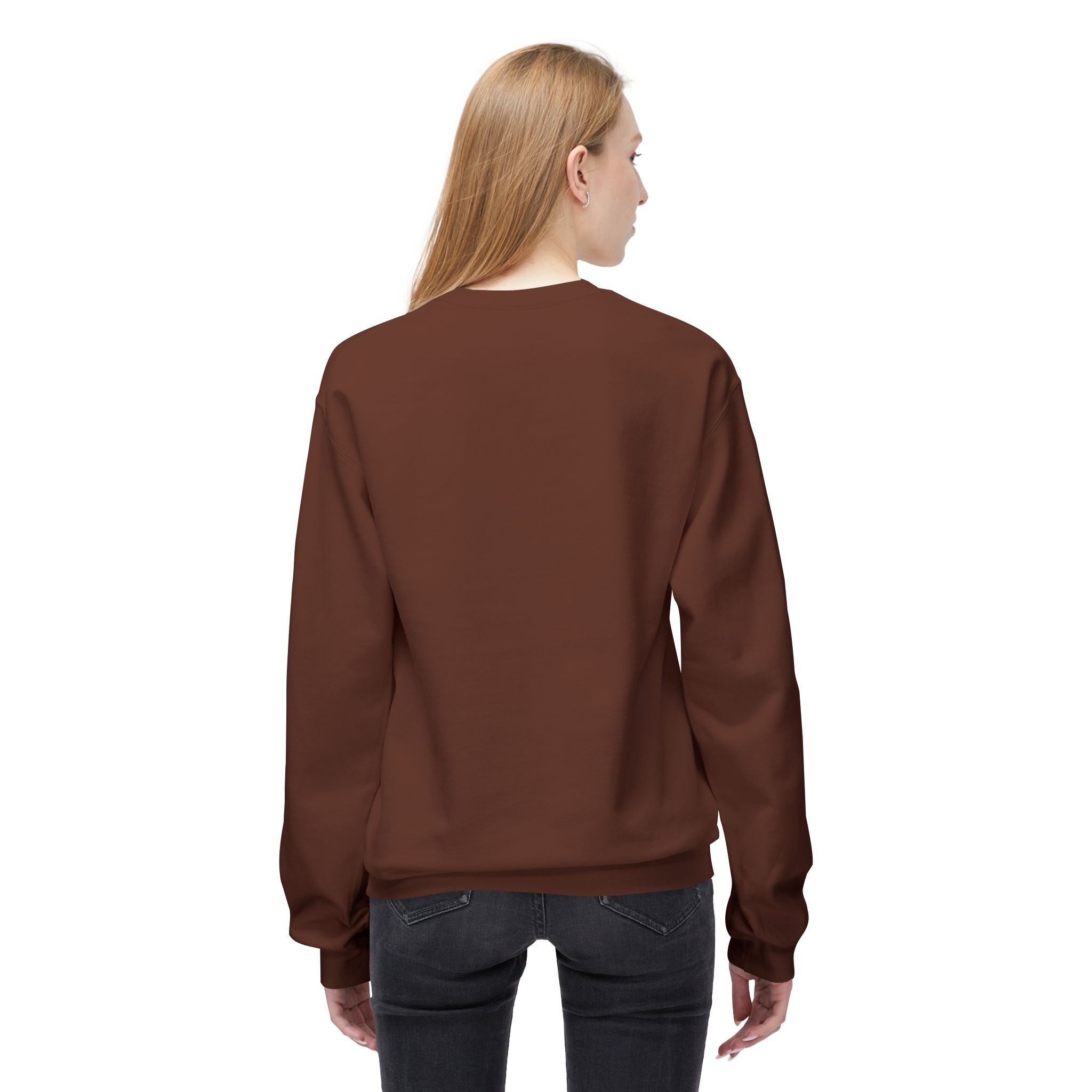 Forever Wild Foundation crewneck sweatshirt | Adirondacks Mercandise