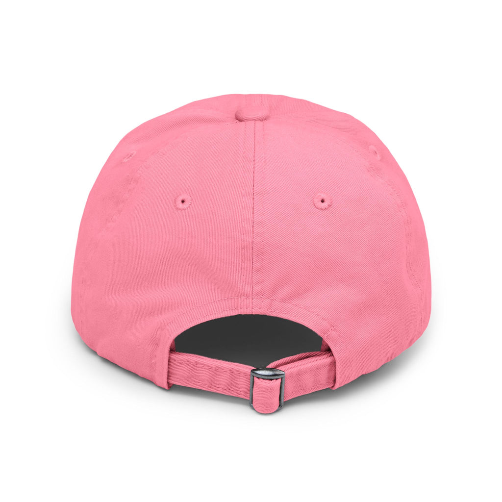 Unisex Distressed Cap Forever Wild Tavern