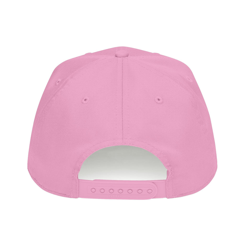 Forever Wild Tavern circle logo Mid Profile Baseball Cap | Outdoor Adventure, Adirondacks emblem