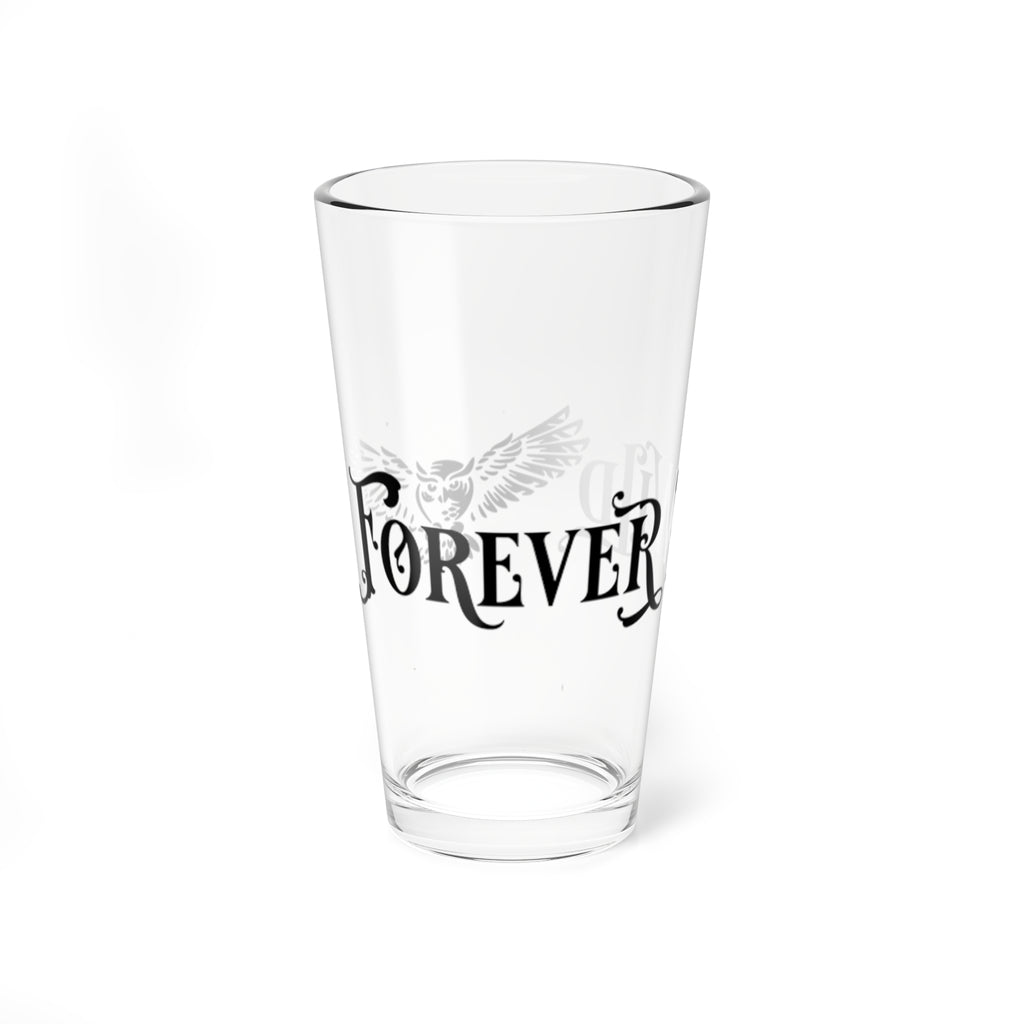 Forever Wild Tavern Adirondacks Mixing Glass | 16oz Mixing Glass