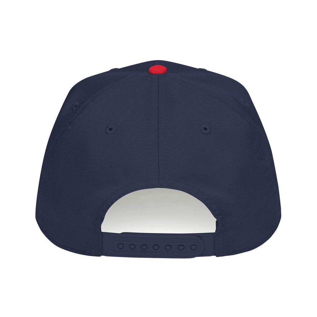 Forever Wild Tavern circle logo Mid Profile Baseball Cap | Outdoor Adventure, Adirondacks emblem