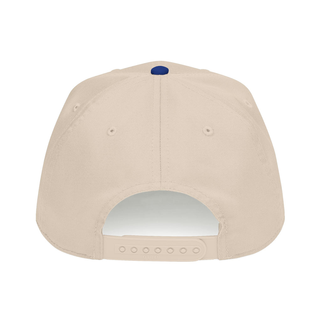 Forever Wild Tavern circle logo Mid Profile Baseball Cap | Outdoor Adventure, Adirondacks emblem