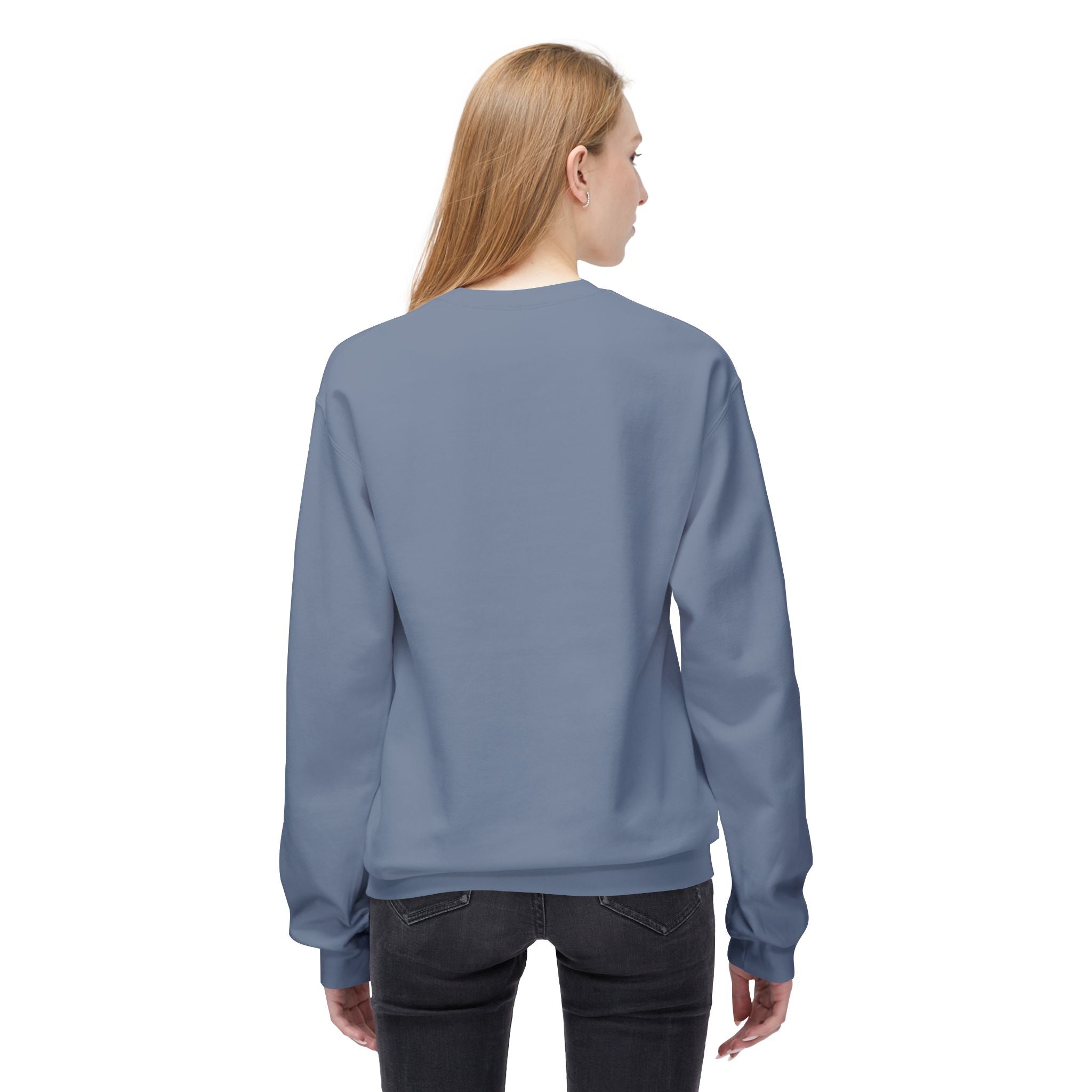 Forever Wild Foundation crewneck sweatshirt | Adirondacks Mercandise