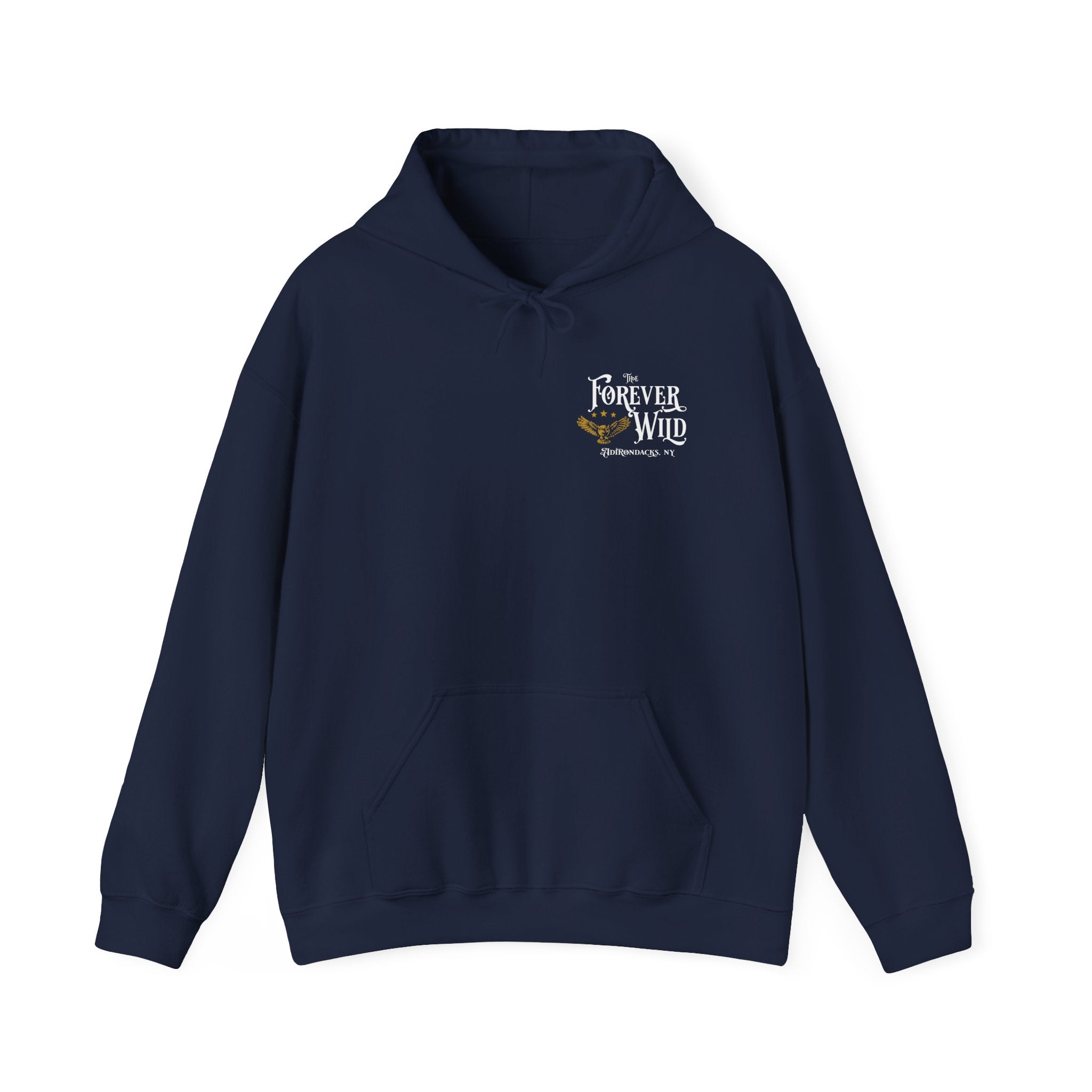 Forever Wild Tavern hoodie | Pullover Sweatshirt, Both Sides