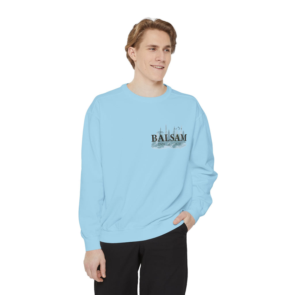 Balsam Inn Sweatshirt
