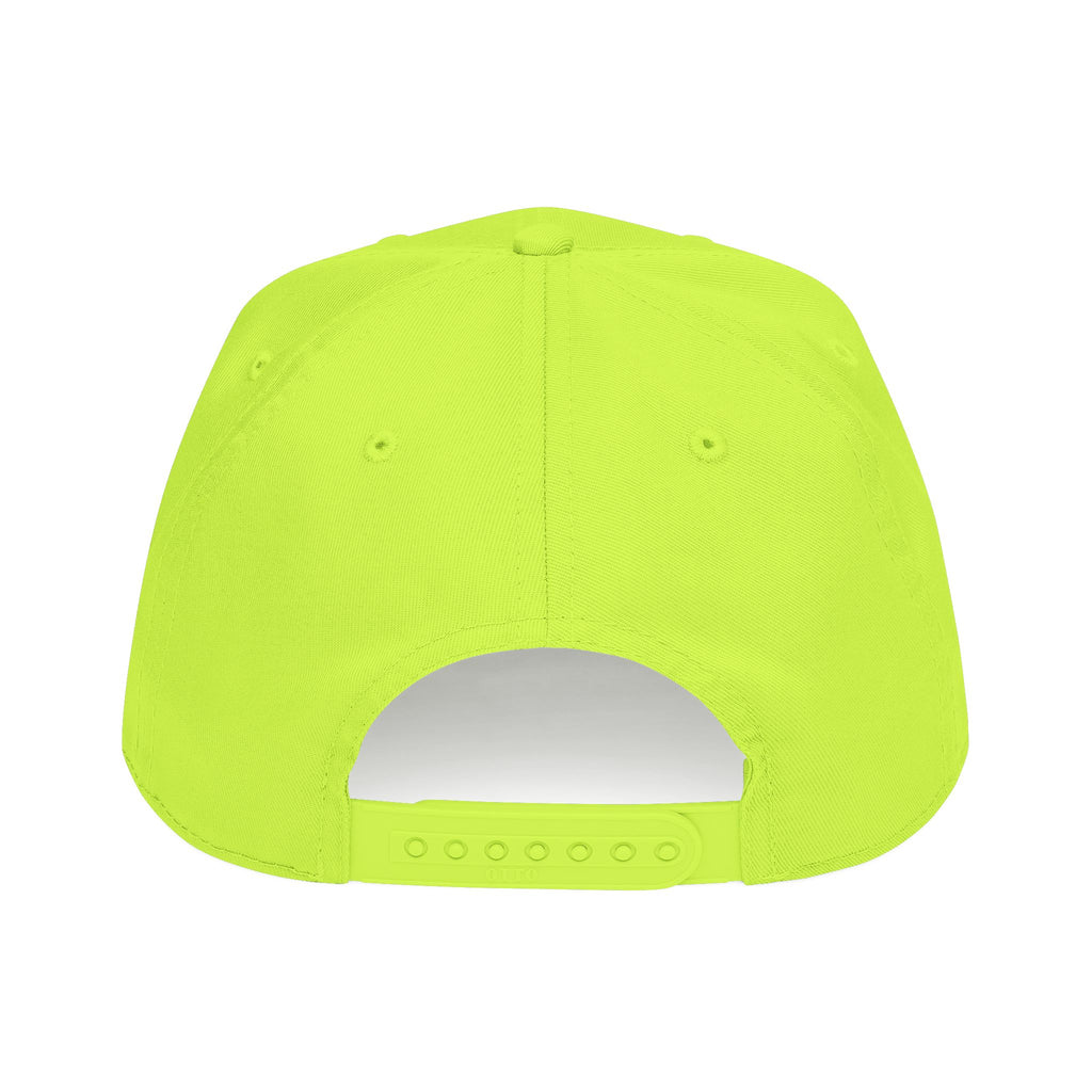 Forever Wild Tavern circle logo Mid Profile Baseball Cap | Outdoor Adventure, Adirondacks emblem