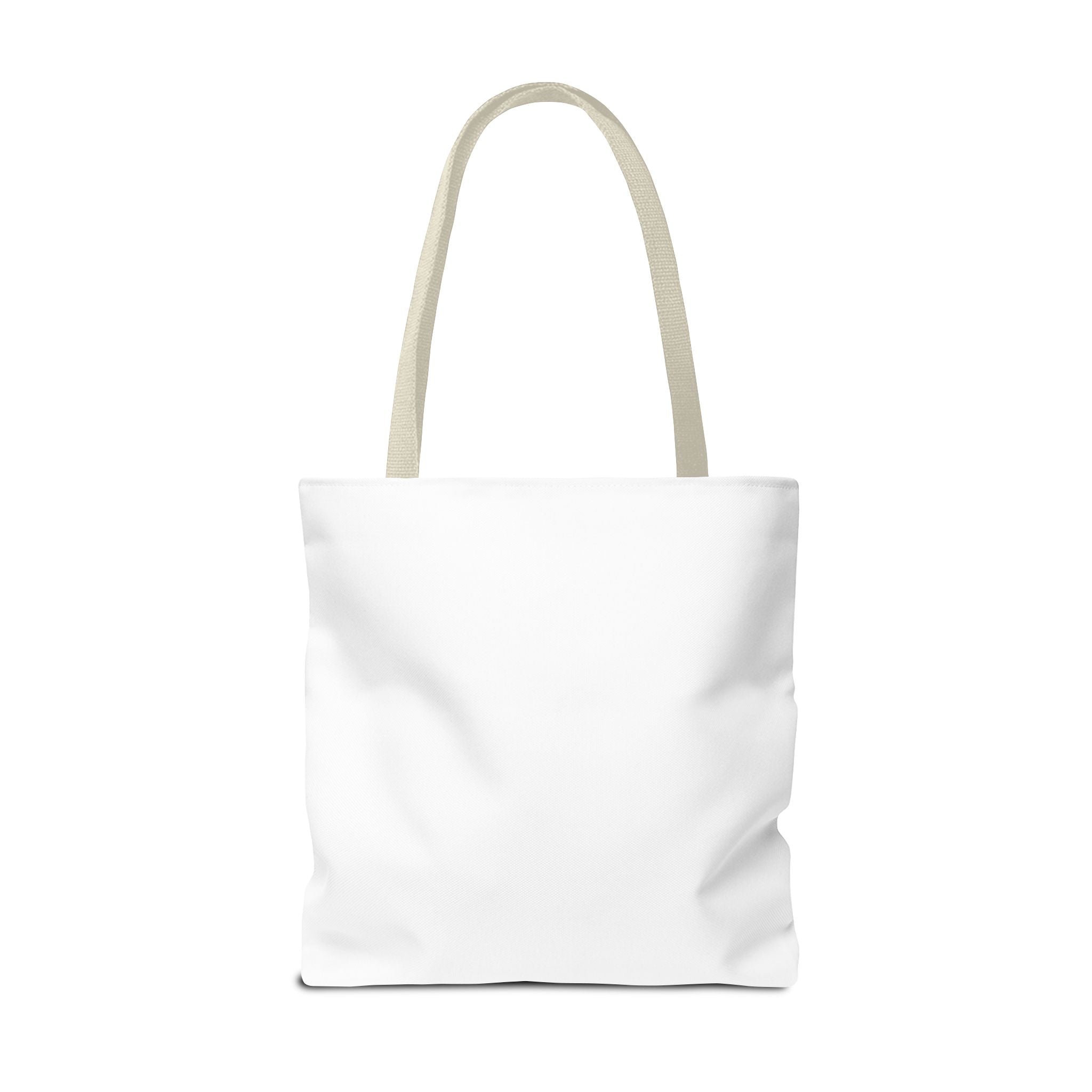 Forever Wild Foundation Tote Bag | Animal Print Text Logo