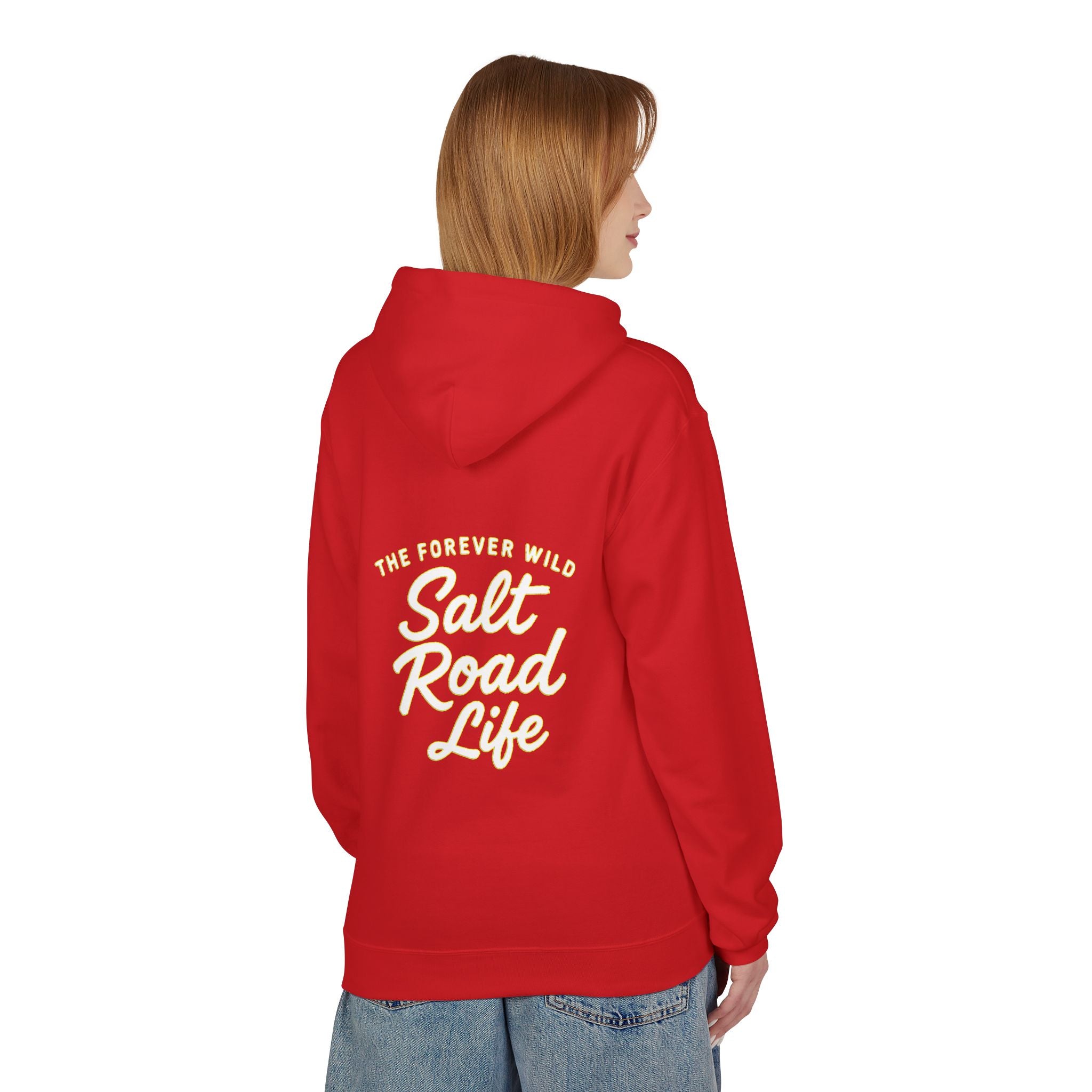 Salt Road Life/Forever Wild