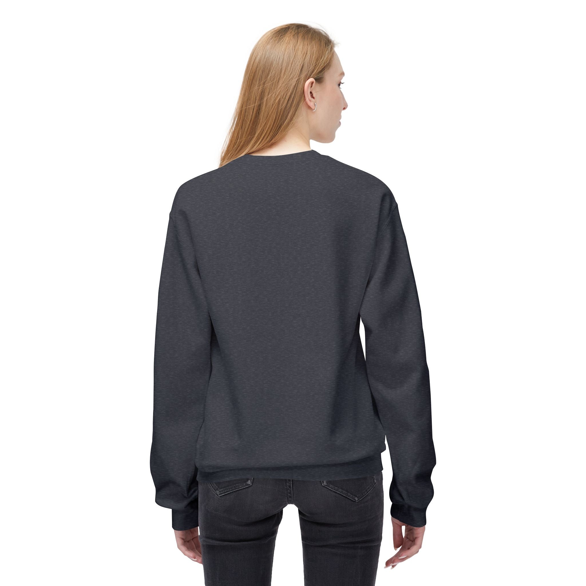 Forever Wild Foundation crewneck sweatshirt | Adirondacks Mercandise