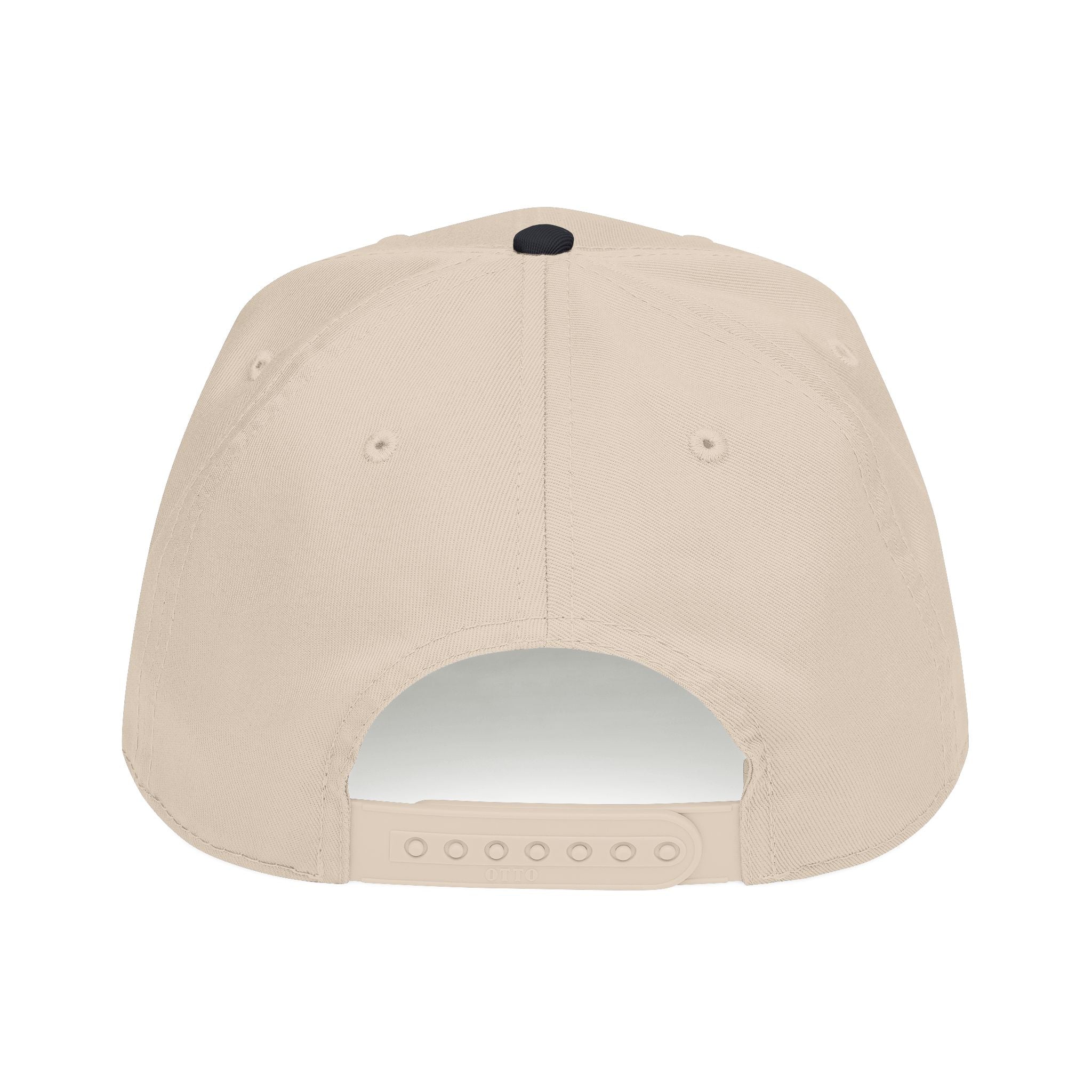 Forever Wild Tavern circle logo Mid Profile Baseball Cap | Outdoor Adventure, Adirondacks emblem