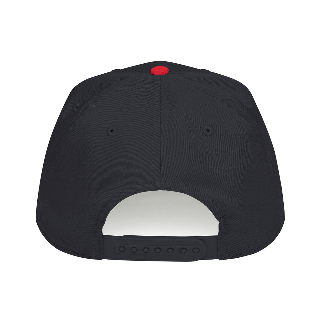 Forever Wild Tavern circle logo Mid Profile Baseball Cap | Outdoor Adventure, Adirondacks emblem