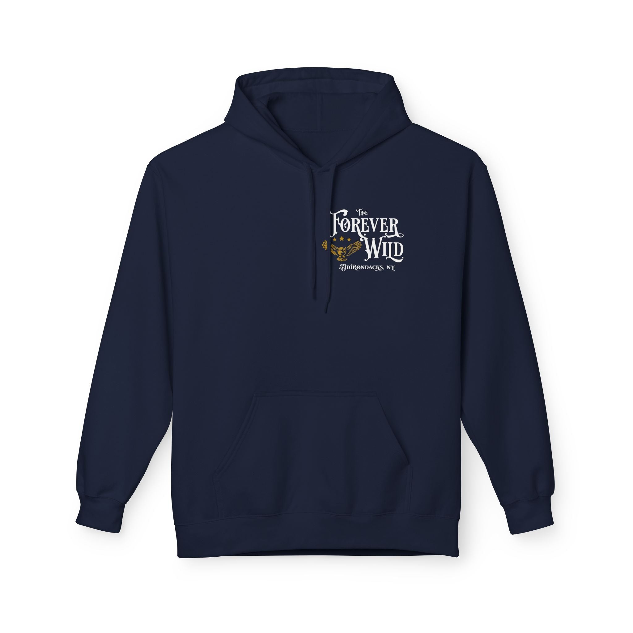 Forever Wild Tavern  | Vintage badge logo sweatshirt.