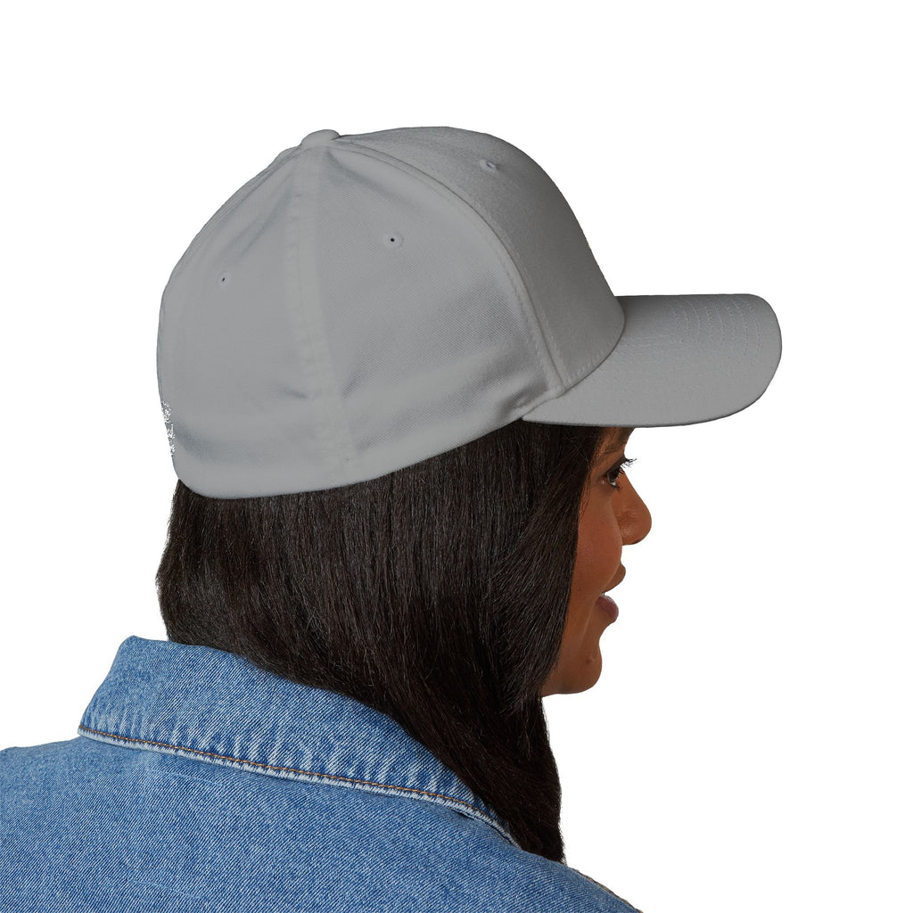 Salt Road Life Embroidery Cap | Closed-Back Structured Cap