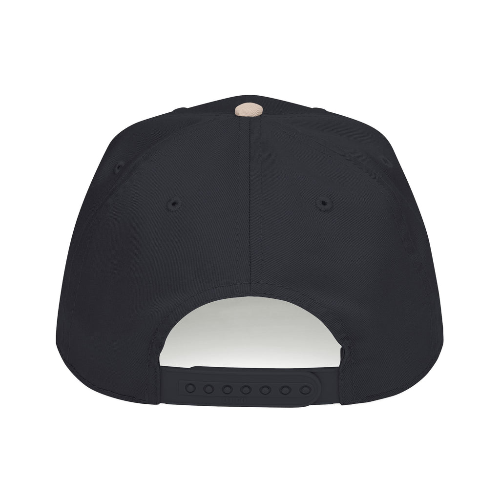 Forever Wild Tavern circle logo Mid Profile Baseball Cap | Outdoor Adventure, Adirondacks emblem