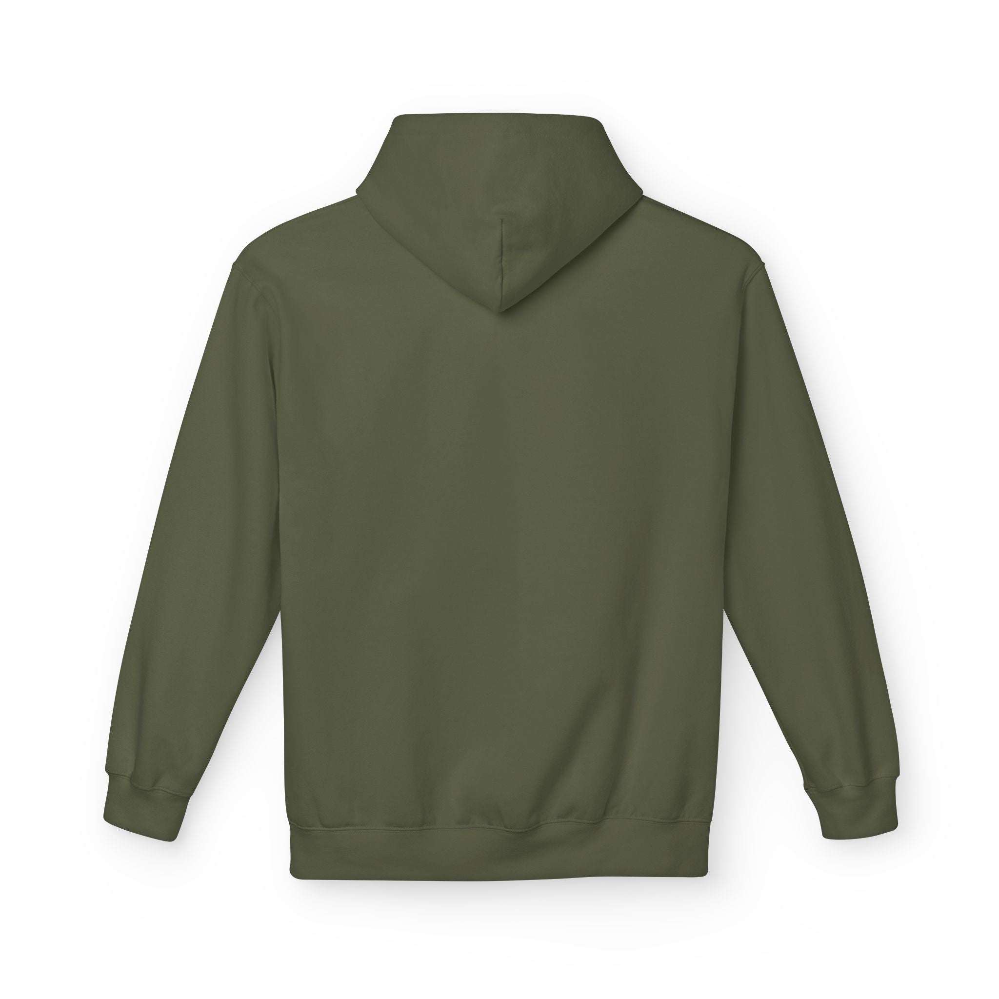 Hoodie — "Forever Wild" Adirondack Park Edition (Front Only!)