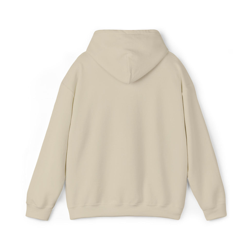 Forever Wild Owl Embroidered Hoodie | Small Center Chest Tavern Adirondack