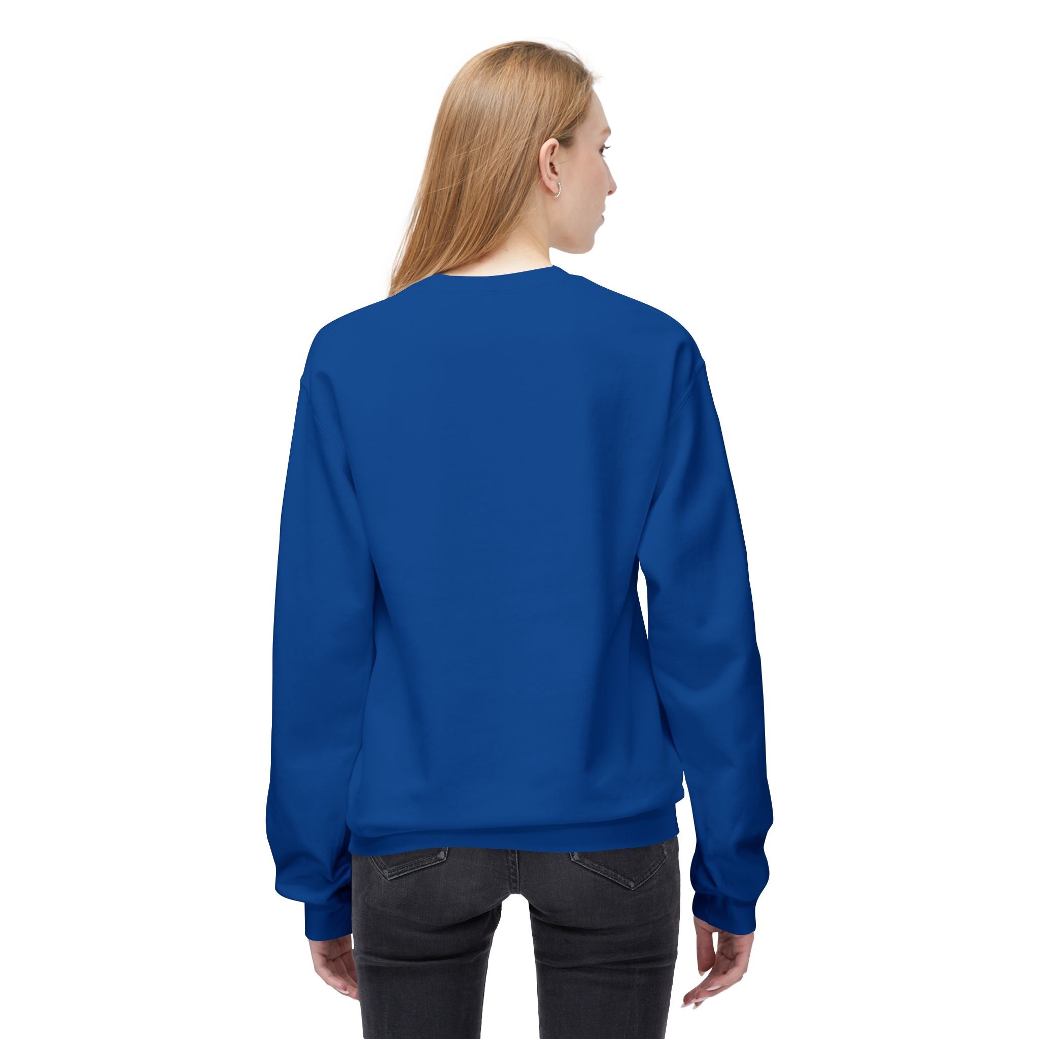 Forever Wild Foundation crewneck sweatshirt | Adirondacks Mercandise