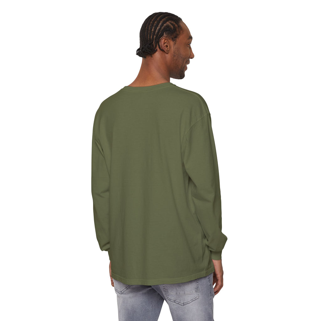Forever Wild Foundation logo Long Sleeve T-Shirt | Nature Conservation