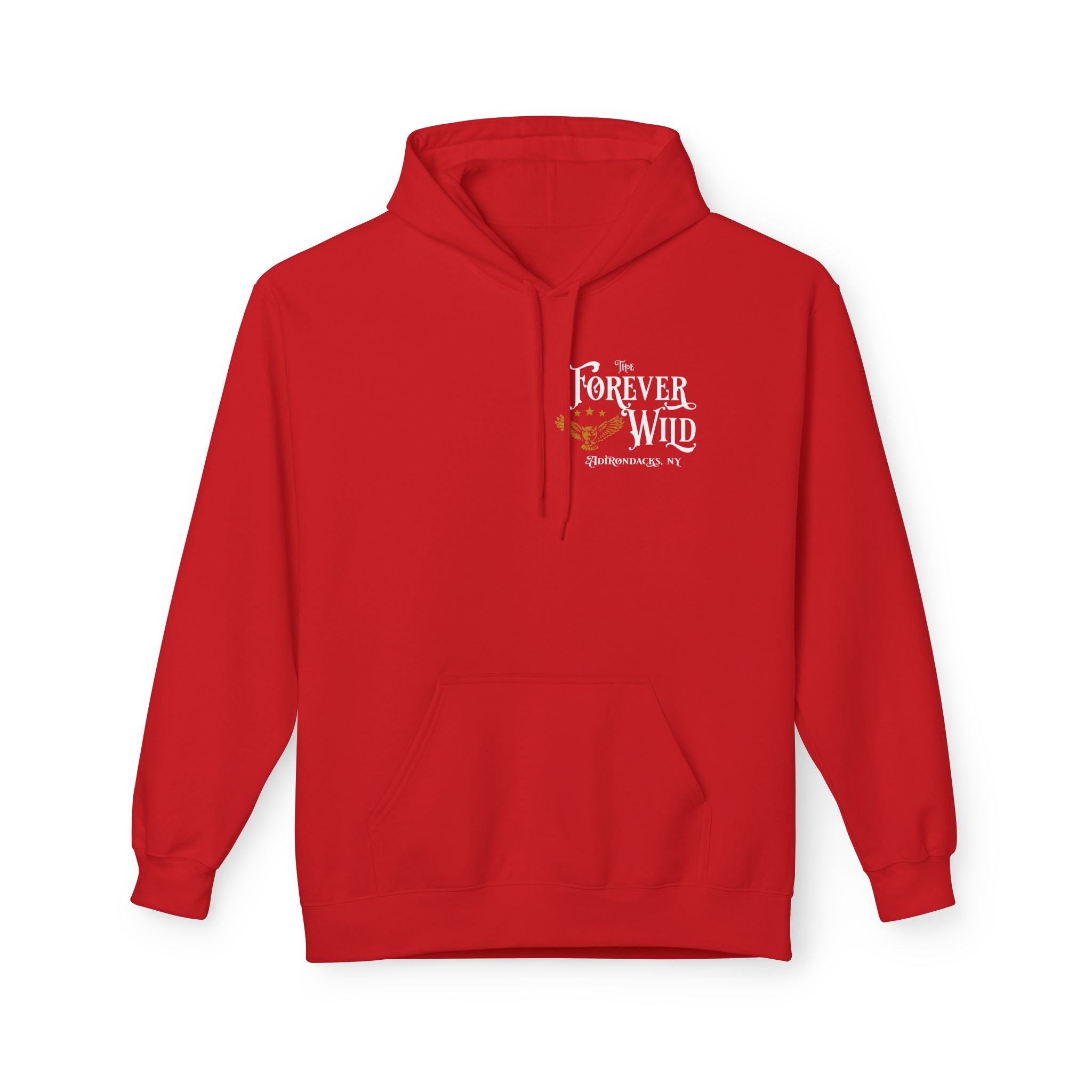 Forever Wild Tavern  | Vintage badge logo sweatshirt.