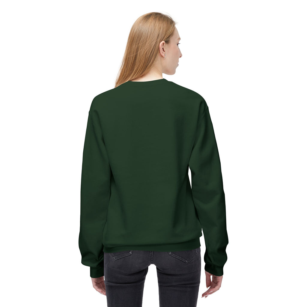Forever Wild Foundation crewneck sweatshirt | Adirondacks Mercandise