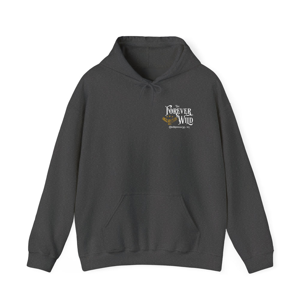 Forever Wild Tavern hoodie | Pullover Sweatshirt, Both Sides