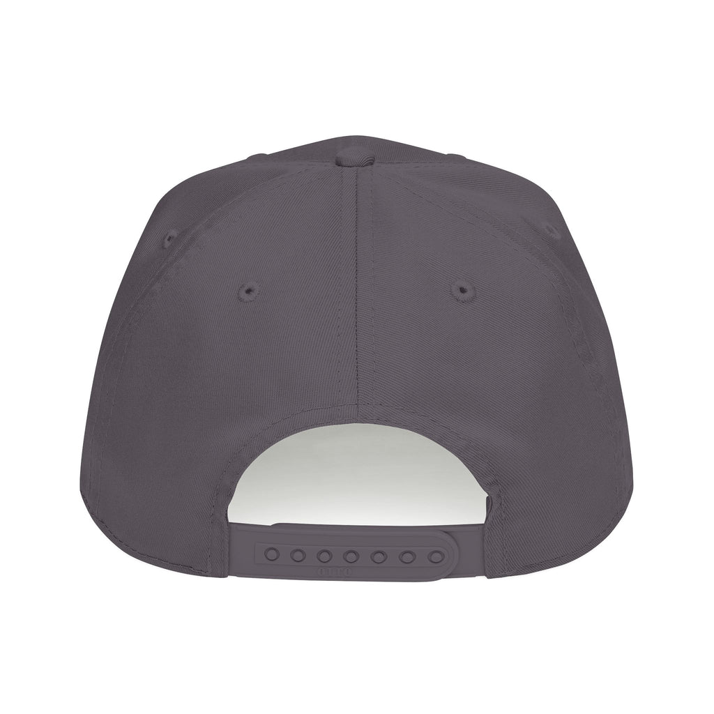Forever Wild Tavern circle logo Mid Profile Baseball Cap | Outdoor Adventure, Adirondacks emblem