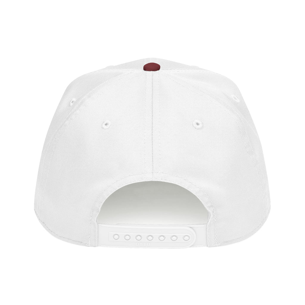 Forever Wild Tavern circle logo Mid Profile Baseball Cap | Outdoor Adventure, Adirondacks emblem