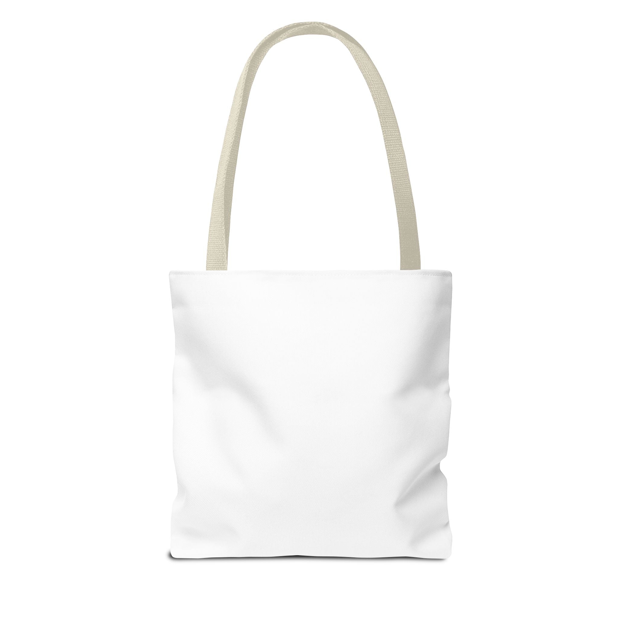 Forever Wild Foundation Tote Bag | Animal Print Text Logo