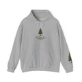 Hoodie - Balsam Inn Pine Tree Hoodie with Roots Logo