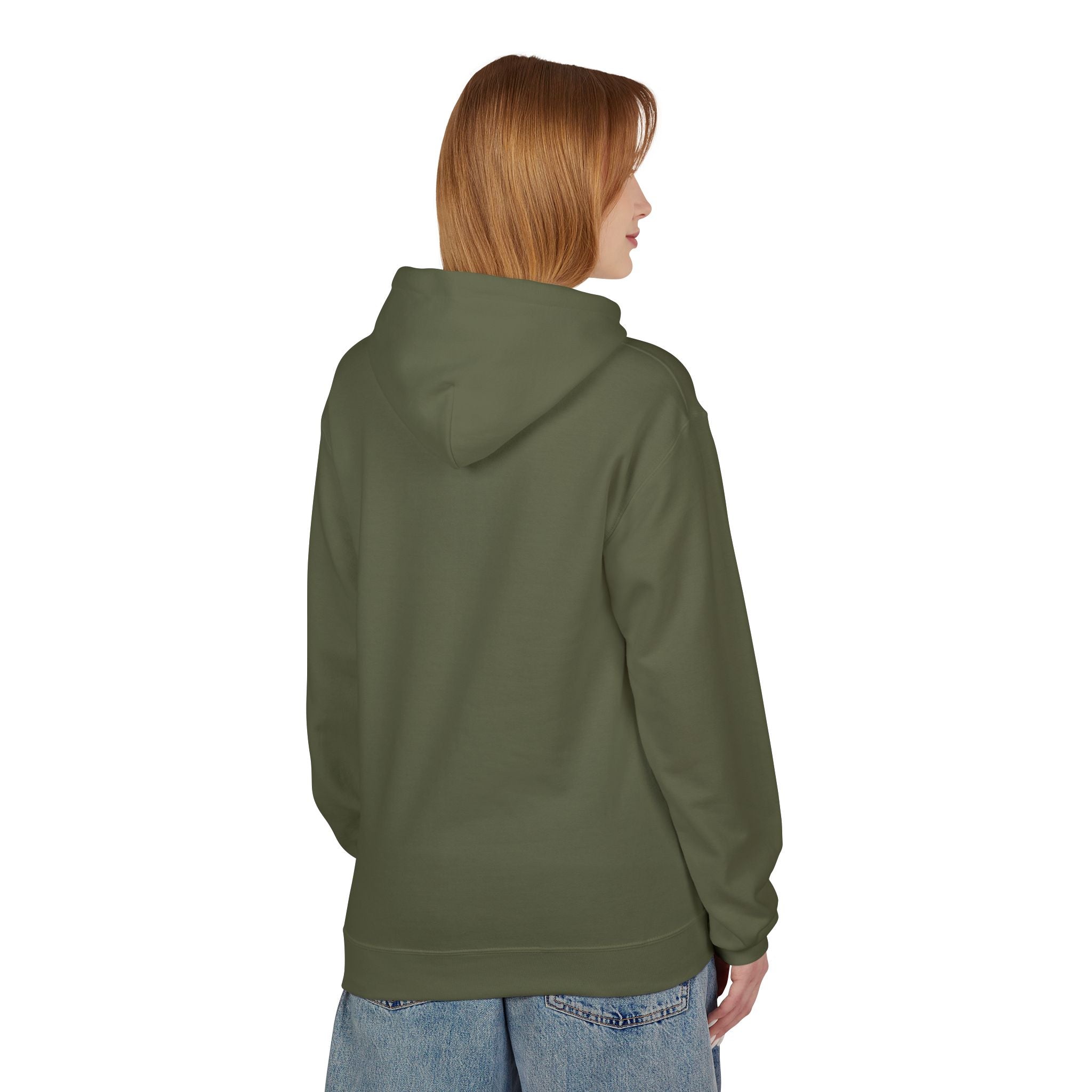 Hoodie — "Forever Wild" Adirondack Park Edition (Front Only!)