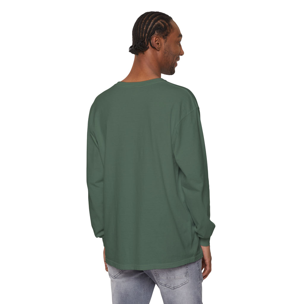 Forever Wild Foundation logo Long Sleeve T-Shirt | Nature Conservation
