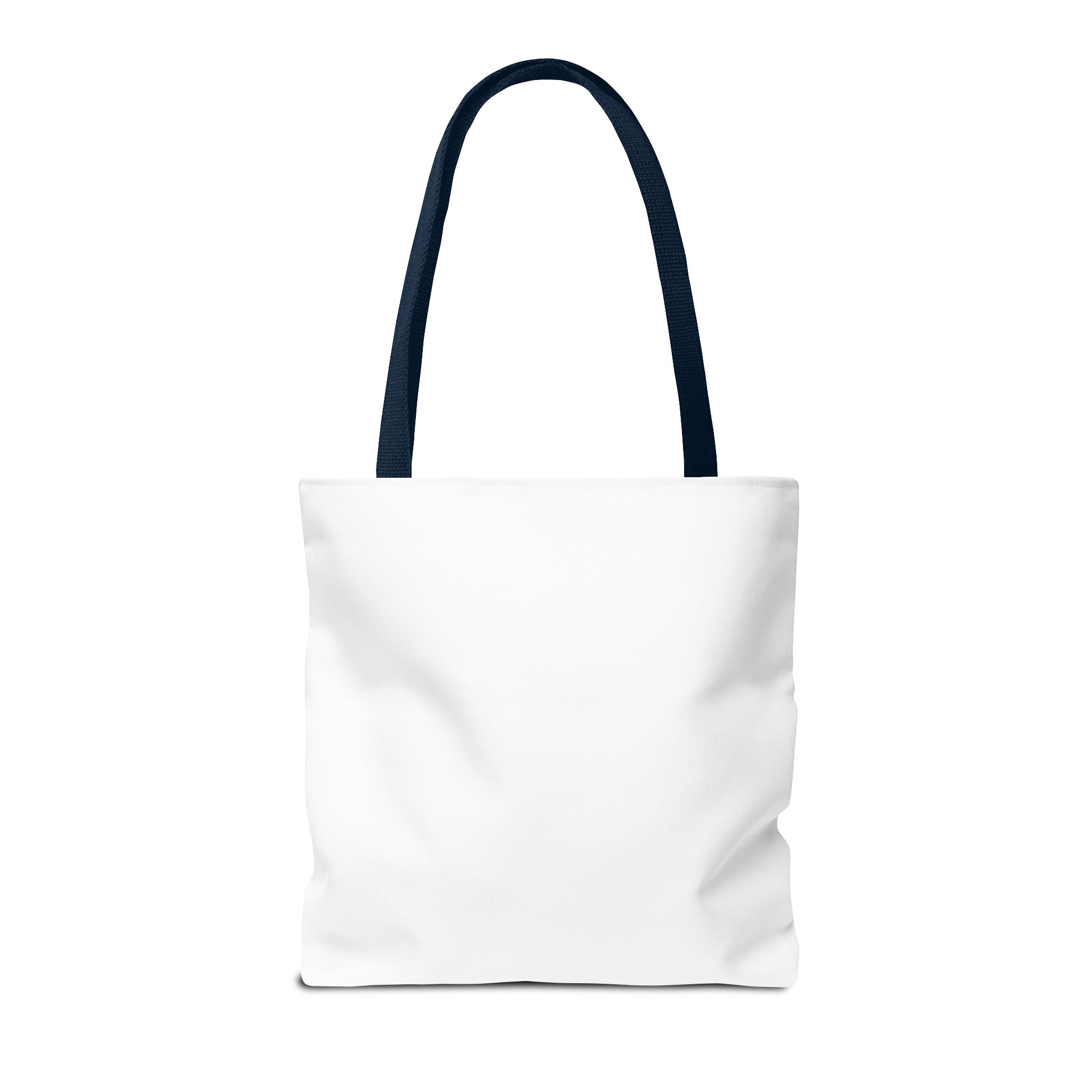 Forever Wild Foundation Tote Bag | Animal Print Text Logo