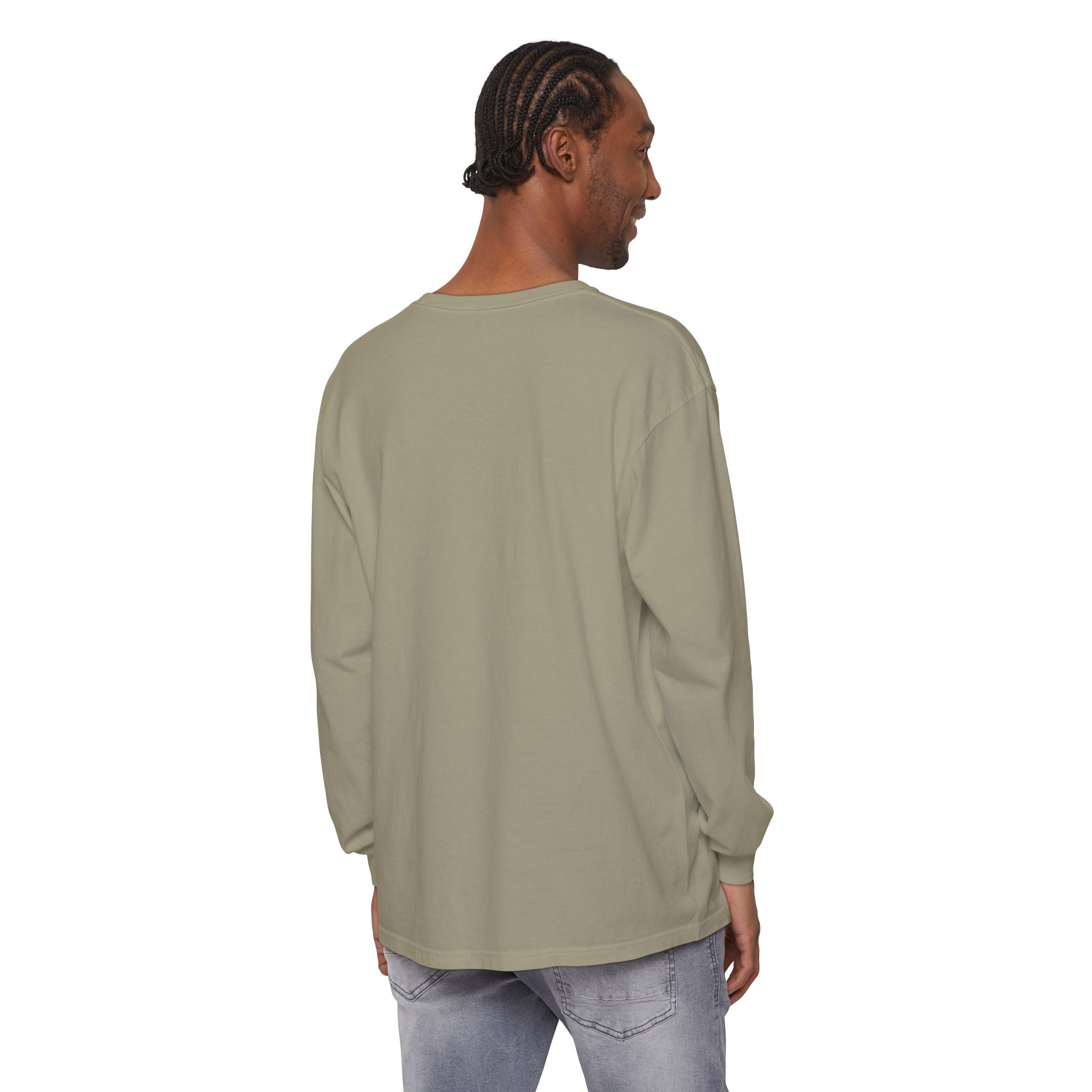 Forever Wild Foundation logo Long Sleeve T-Shirt | Nature Conservation