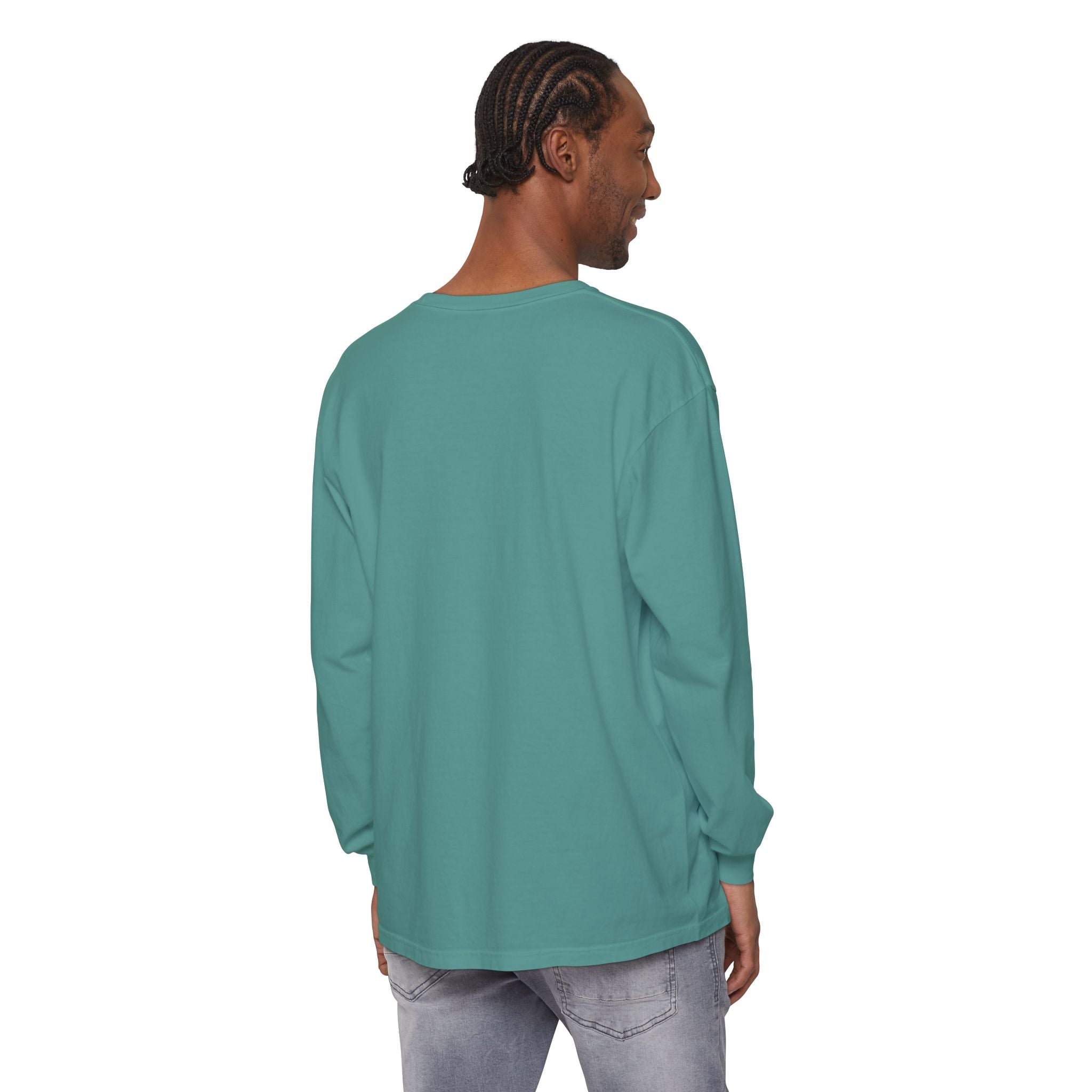 Forever Wild Foundation logo Long Sleeve T-Shirt | Nature Conservation