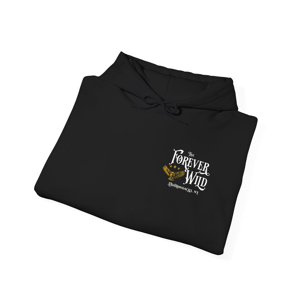 Forever Wild Tavern hoodie | Pullover Sweatshirt, Both Sides